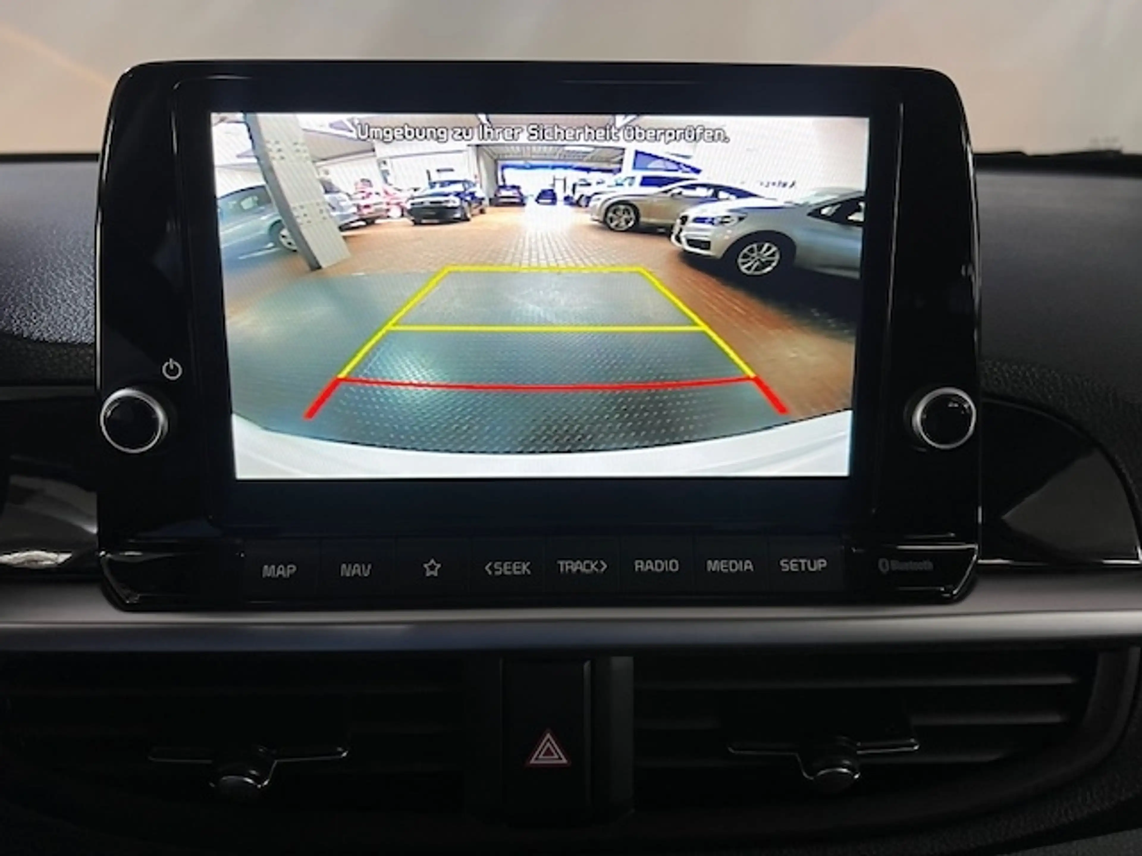 Kia Picanto Dream Team Navi/Kamera/SHZ/DAB/AppleCarPlay/Androi — photo 10