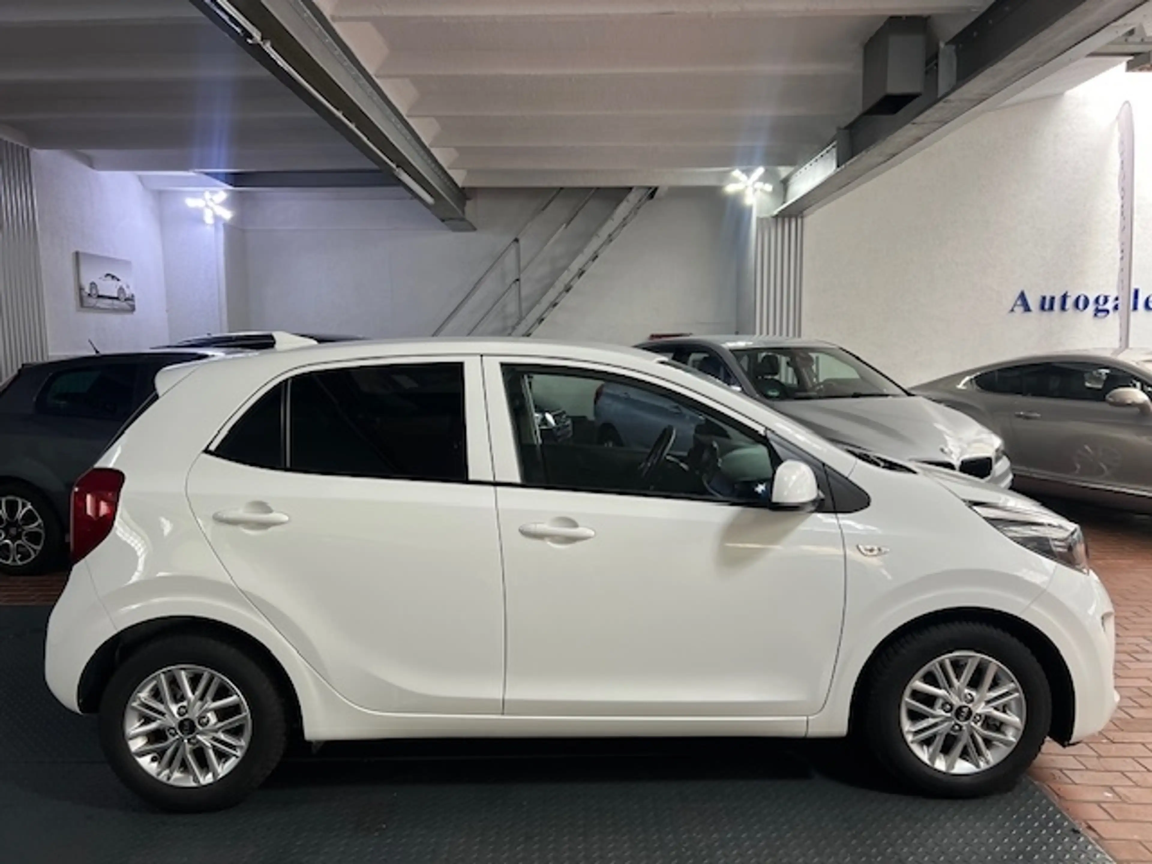 Kia Picanto Dream Team Navi/Kamera/SHZ/DAB/AppleCarPlay/Androi — photo 3