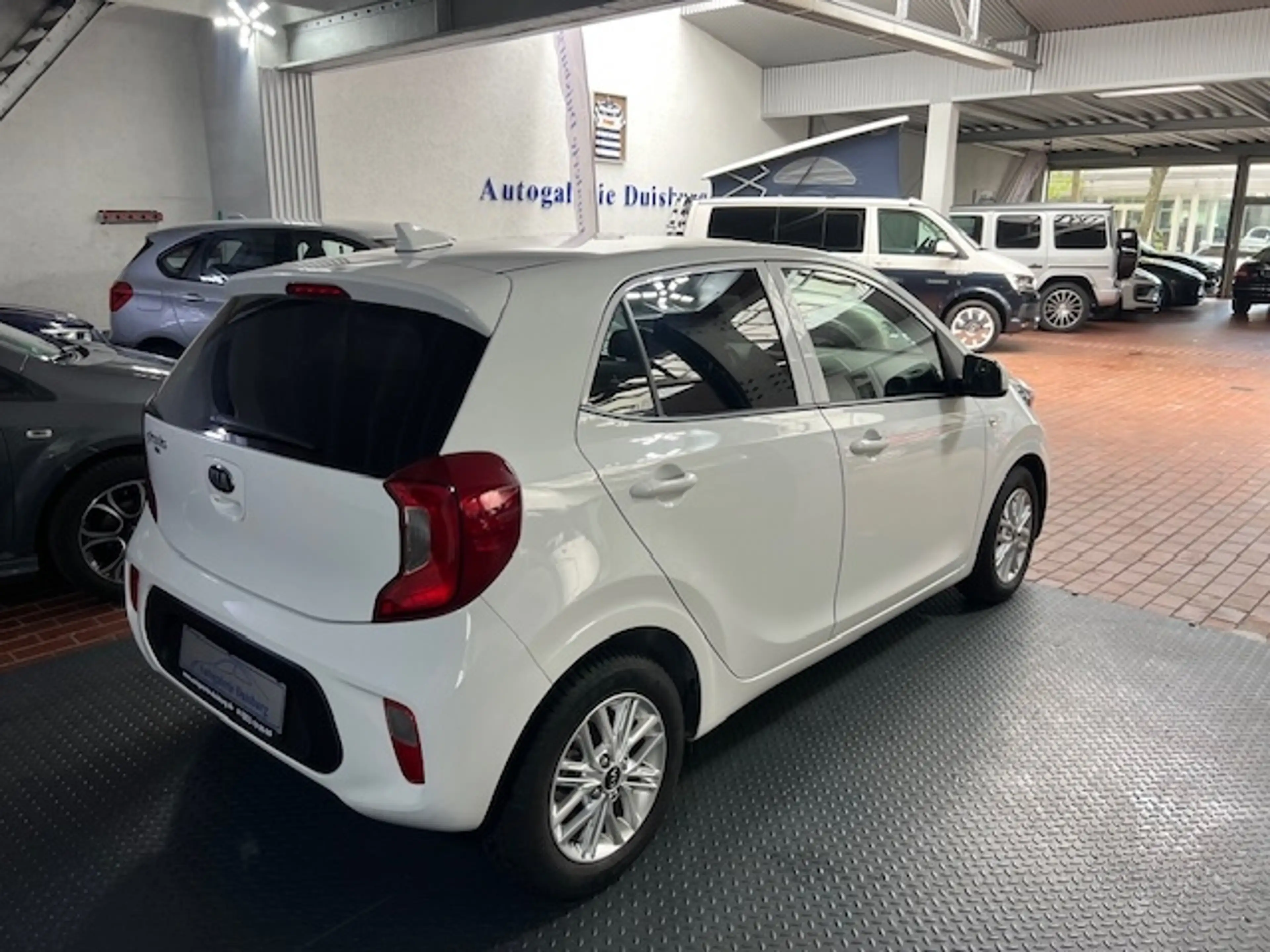 Kia Picanto Dream Team Navi/Kamera/SHZ/DAB/AppleCarPlay/Androi — photo 5