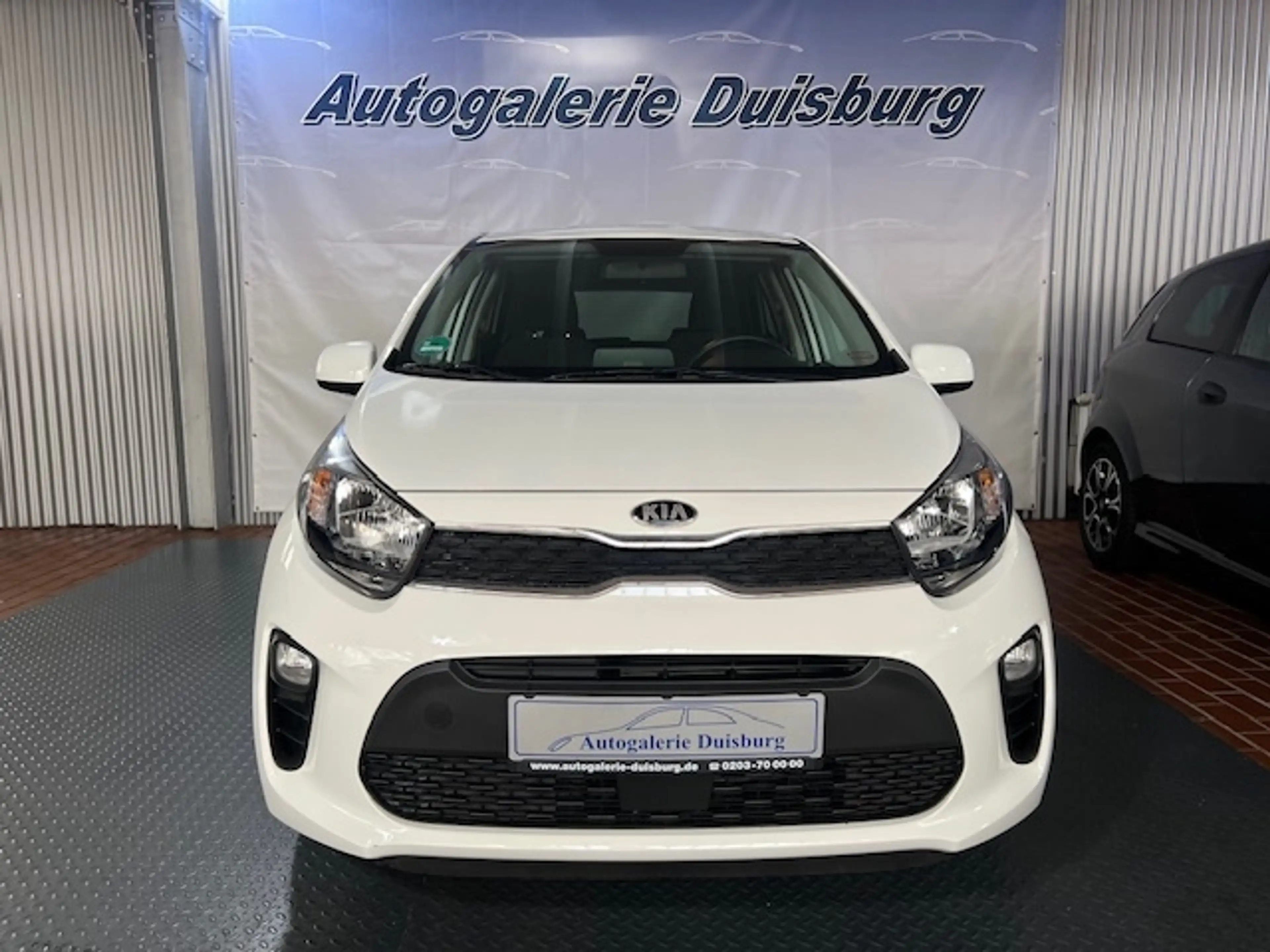 Kia Picanto Dream Team Navi/Kamera/SHZ/DAB/AppleCarPlay/Androi — photo 2