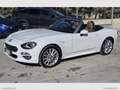 Fiat 124 Spider 1.4 MultiAir Lusso TAGLIANDI FIAT Blanc - thumbnail 5