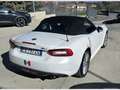 Fiat 124 Spider 1.4 MultiAir Lusso TAGLIANDI FIAT Blanc - thumbnail 17