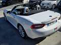 Fiat 124 Spider 1.4 MultiAir Lusso TAGLIANDI FIAT Blanc - thumbnail 12