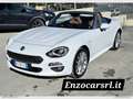 Fiat 124 Spider 1.4 MultiAir Lusso TAGLIANDI FIAT Blanc - thumbnail 1