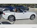 Fiat 124 Spider 1.4 MultiAir Lusso TAGLIANDI FIAT Blanc - thumbnail 15