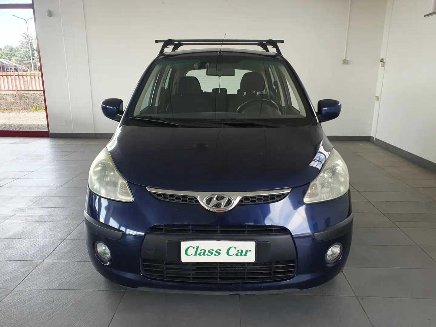 Hyundai i10 1.2 Dynamic Blu/Azzurro - 2