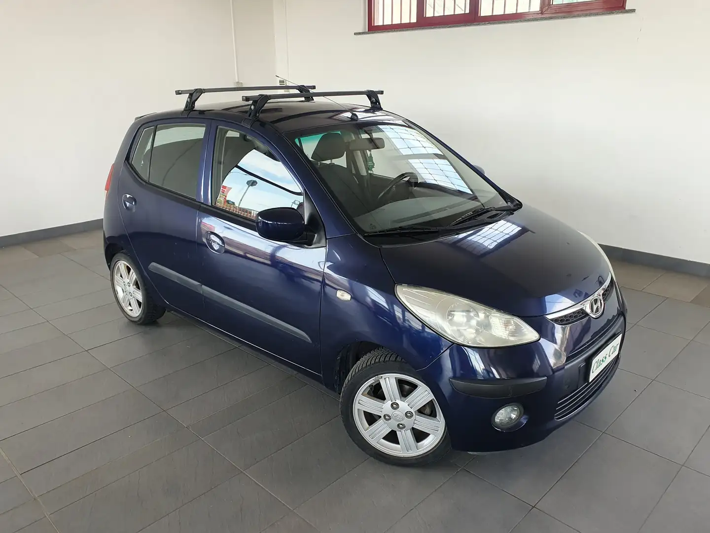 Hyundai i10 1.2 Dynamic Blu/Azzurro - 1