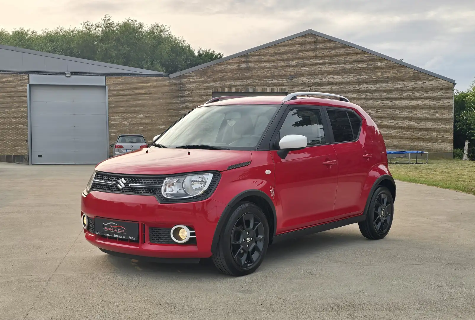 Suzuki Ignis 1.2i 4x4 AllGrip ** Camera - Carplay ** Garant 12m Rot - 2