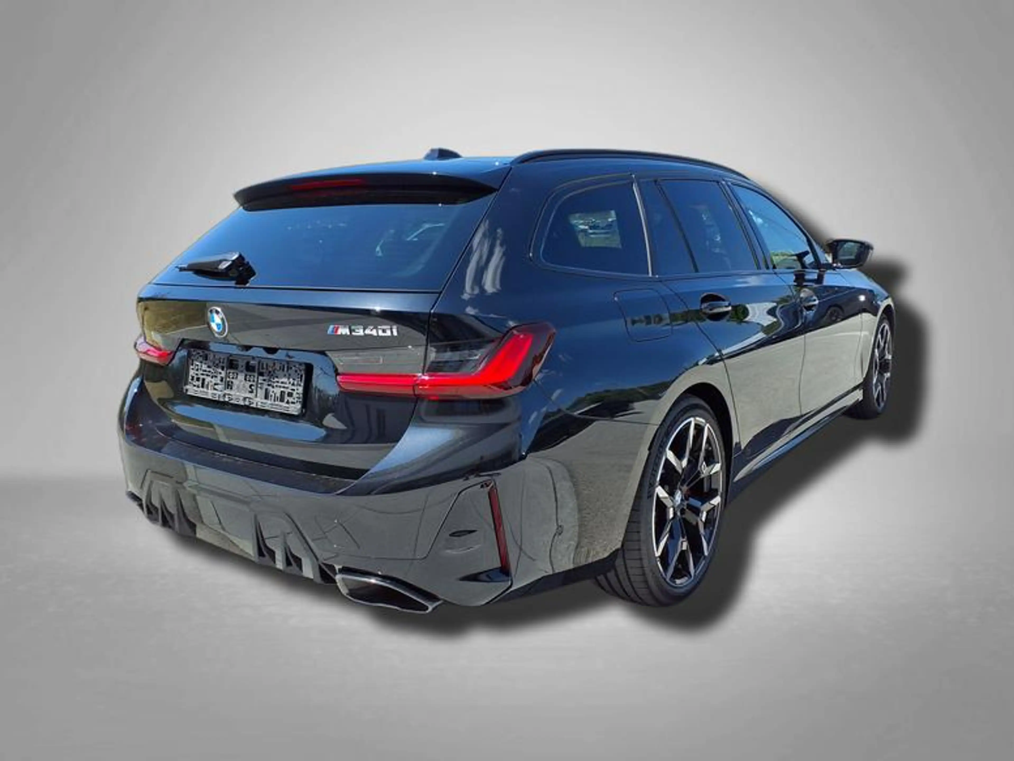 BMW M3 M340i M Sportpaket Pro Steptronic xDrive 288 kW... — photo 4