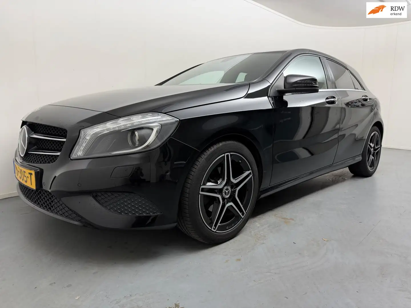 Mercedes-Benz A 180 Ambition # Clima # Xenon # Navi # PDC # 18" Lmv Schwarz - 1