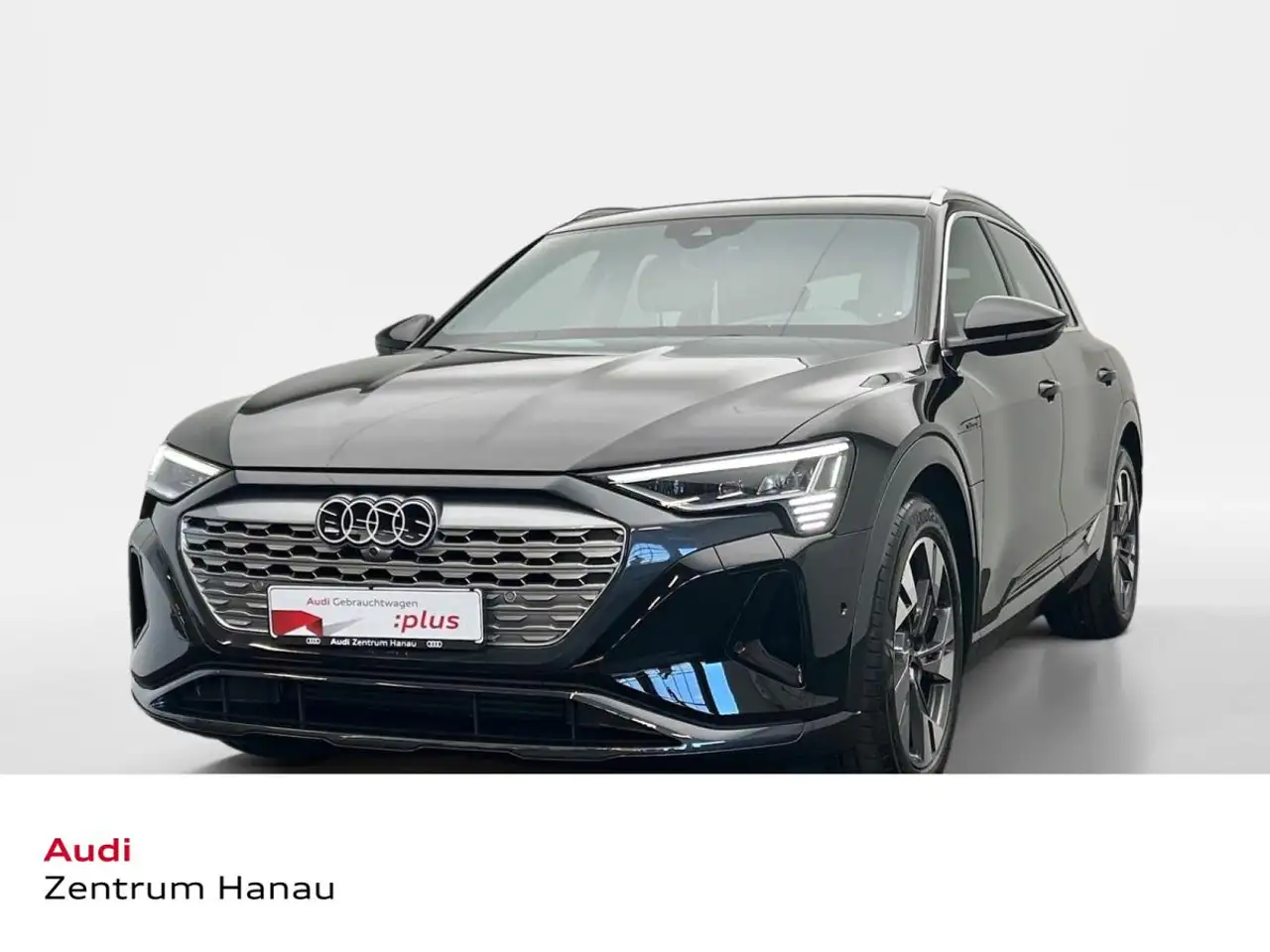 Audi Q8 e-tron