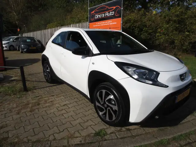 Toyota Aygo X 1.0 VVT-i MT Play 2024 KM (12.030)NAP