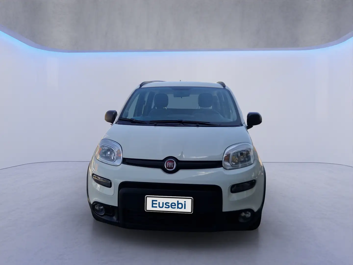 Fiat Panda 1.0 FireFly S&S Hybrid City Life Blanco - 2