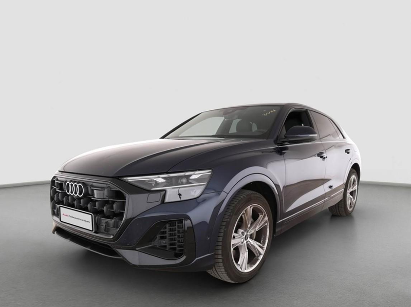 Audi Q8 TFSI e 290 KW tiptr. - S line - PANO - AHK — photo 4