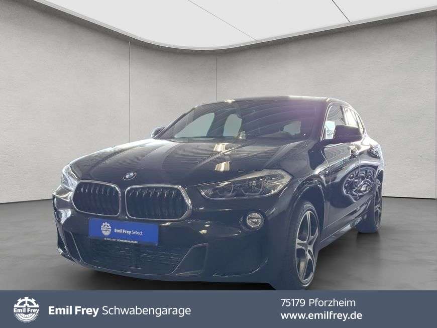 Used Bmw X2 
