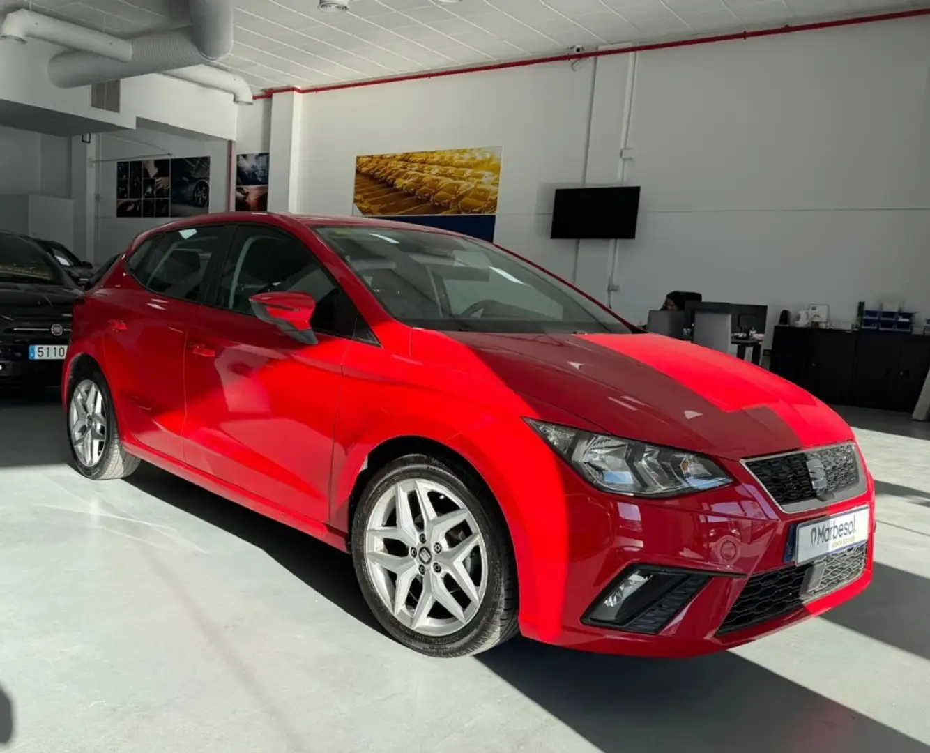 SEAT Ibiza 1.0 MPI S&S Reference 80 Rot - 2