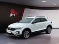 Volkswagen T-Roc 1,5 TSI DSG Goal AHK Kamera Weiß - thumbnail 2