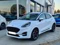 Ford Puma 1.0 EcoBoost MHEV ST-Line X 125 Blanc - thumbnail 1