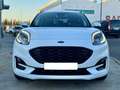 Ford Puma 1.0 EcoBoost MHEV ST-Line X 125 Blanc - thumbnail 2