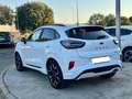 Ford Puma 1.0 EcoBoost MHEV ST-Line X 125 Blanc - thumbnail 4