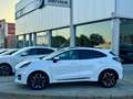 Ford Puma 1.0 EcoBoost MHEV ST-Line X 125 Blanc - thumbnail 3