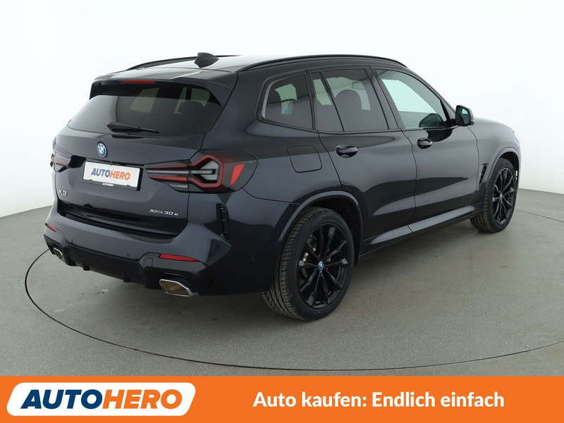 BMW X3 xDrive 30e M Sport Aut.*LED*ACC*360* — photo 6