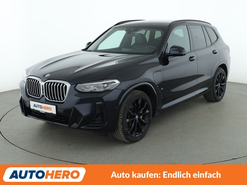BMW X3 xDrive 30e M Sport Aut.*LED*ACC*360*