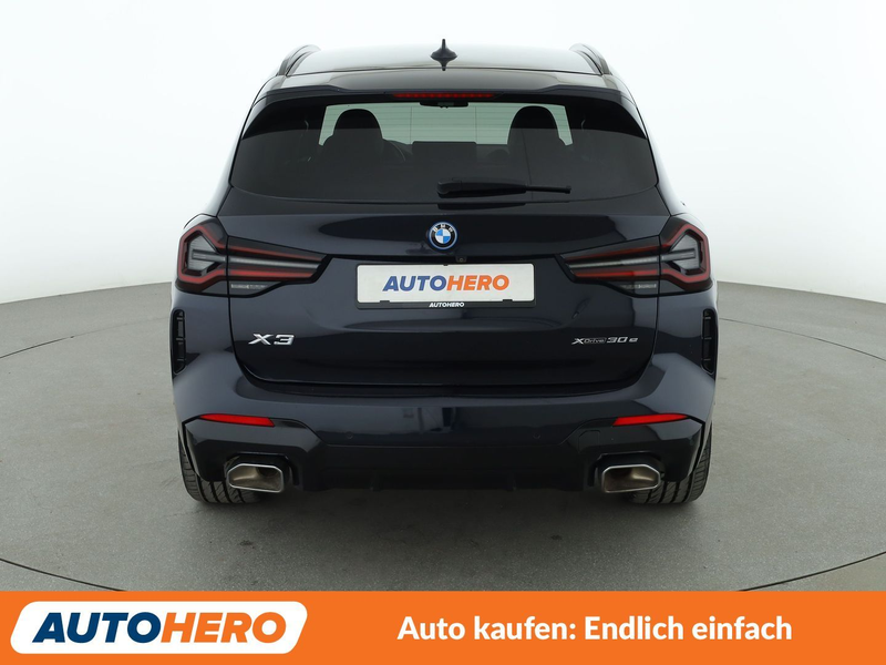 BMW X3 xDrive 30e M Sport Aut.*LED*ACC*360* — photo 5