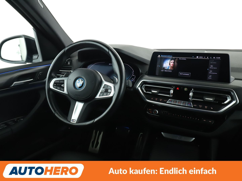 BMW X3 xDrive 30e M Sport Aut.*LED*ACC*360* — photo 13