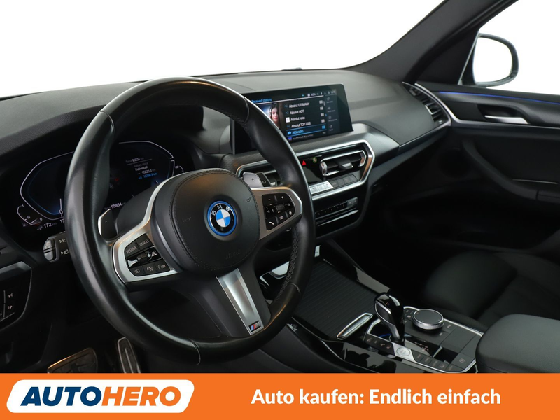 BMW X3 xDrive 30e M Sport Aut.*LED*ACC*360* — photo 11