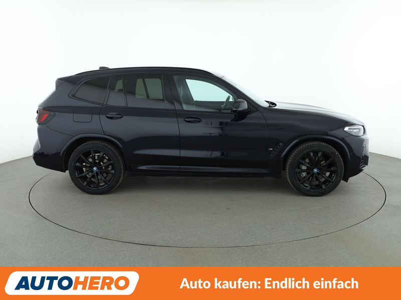 BMW X3 xDrive 30e M Sport Aut.*LED*ACC*360* — photo 7