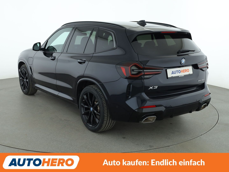 BMW X3 xDrive 30e M Sport Aut.*LED*ACC*360* — photo 4