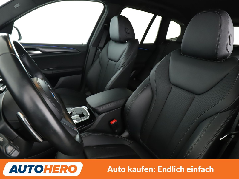 BMW X3 xDrive 30e M Sport Aut.*LED*ACC*360* — photo 10