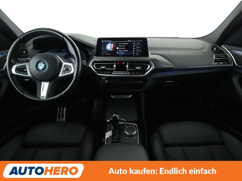 BMW X3 xDrive 30e M Sport Aut.*LED*ACC*360* — photo 12