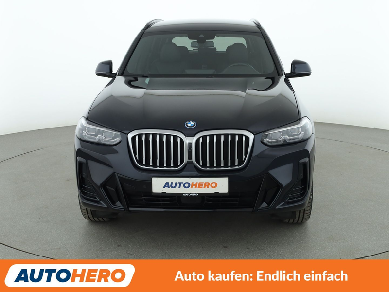 BMW X3 xDrive 30e M Sport Aut.*LED*ACC*360* — photo 9