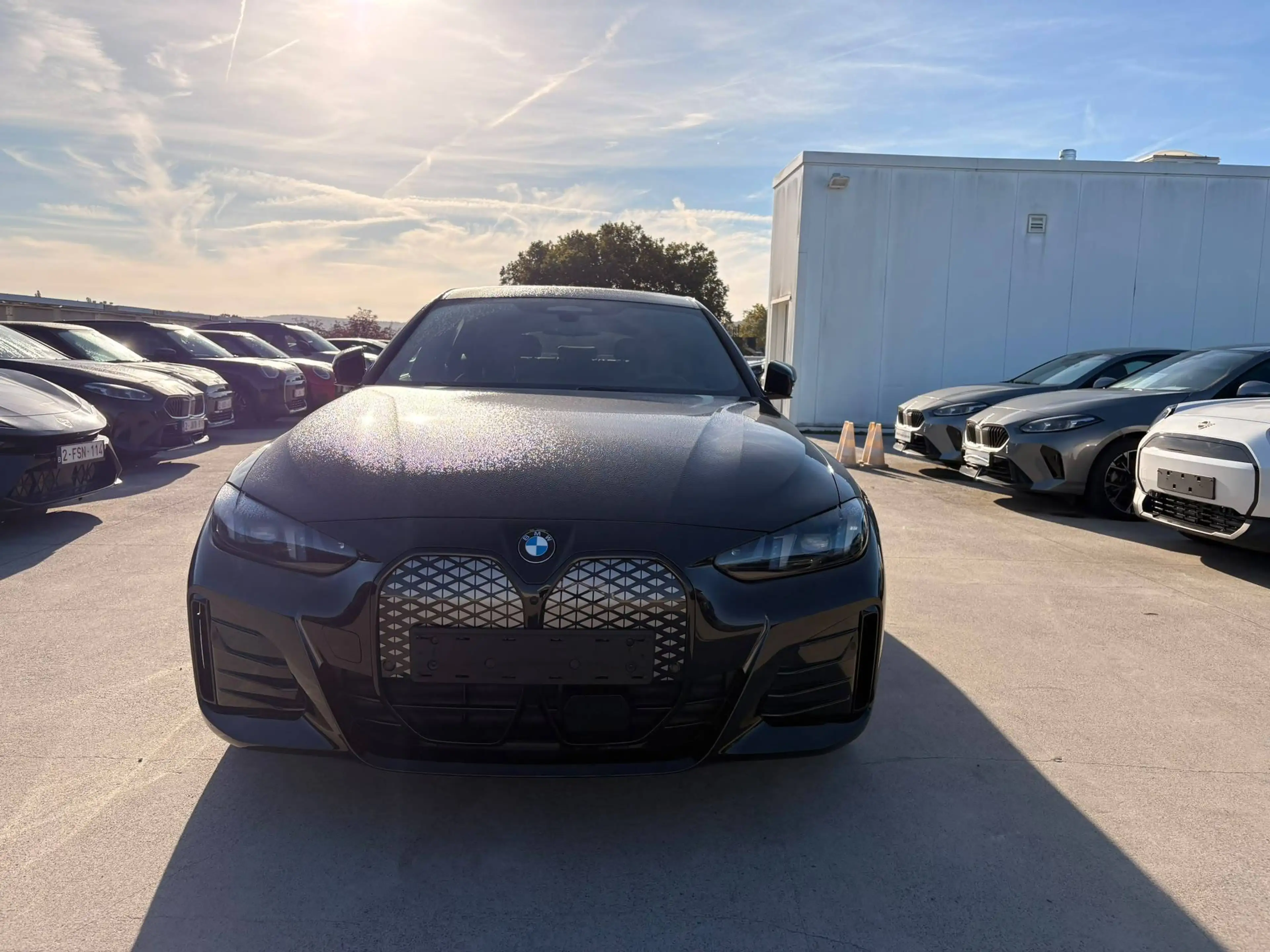 BMW i4 i4 eDrive40 Gran Coupé M Edition40 — photo 2