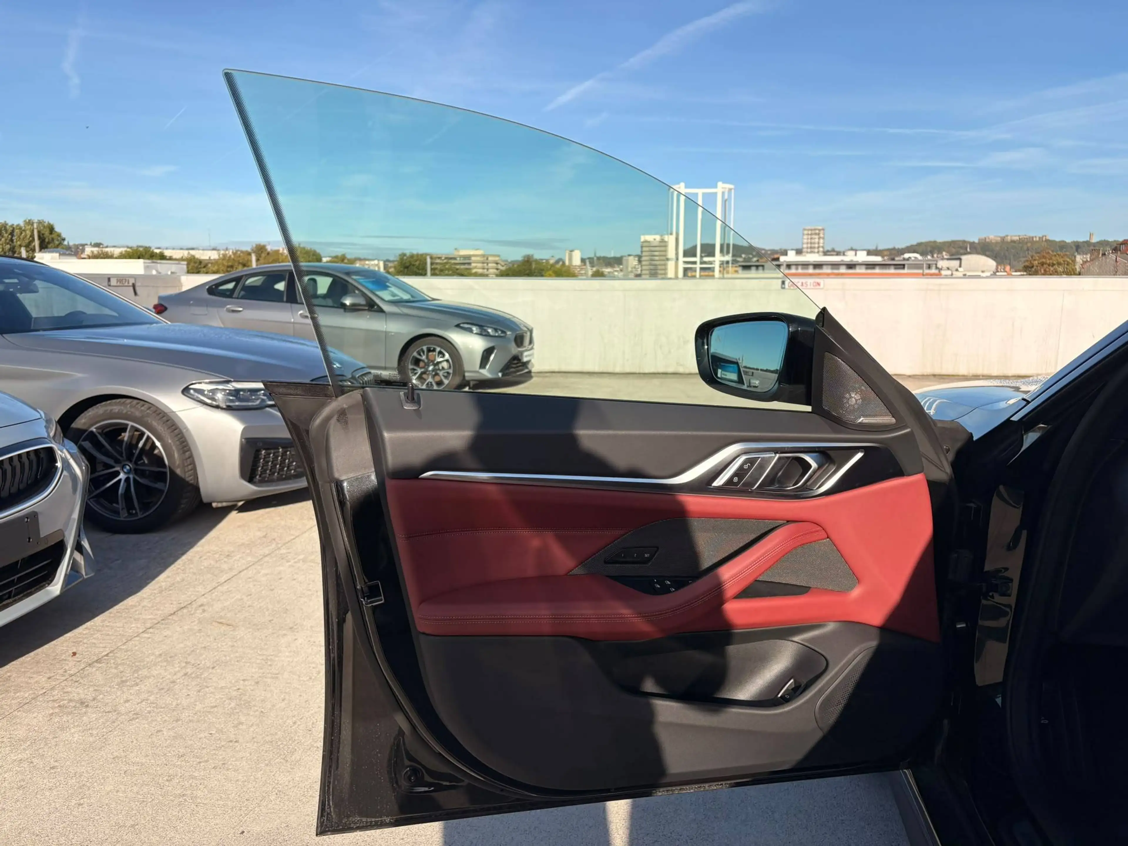 BMW i4 i4 eDrive40 Gran Coupé M Edition40 — photo 10