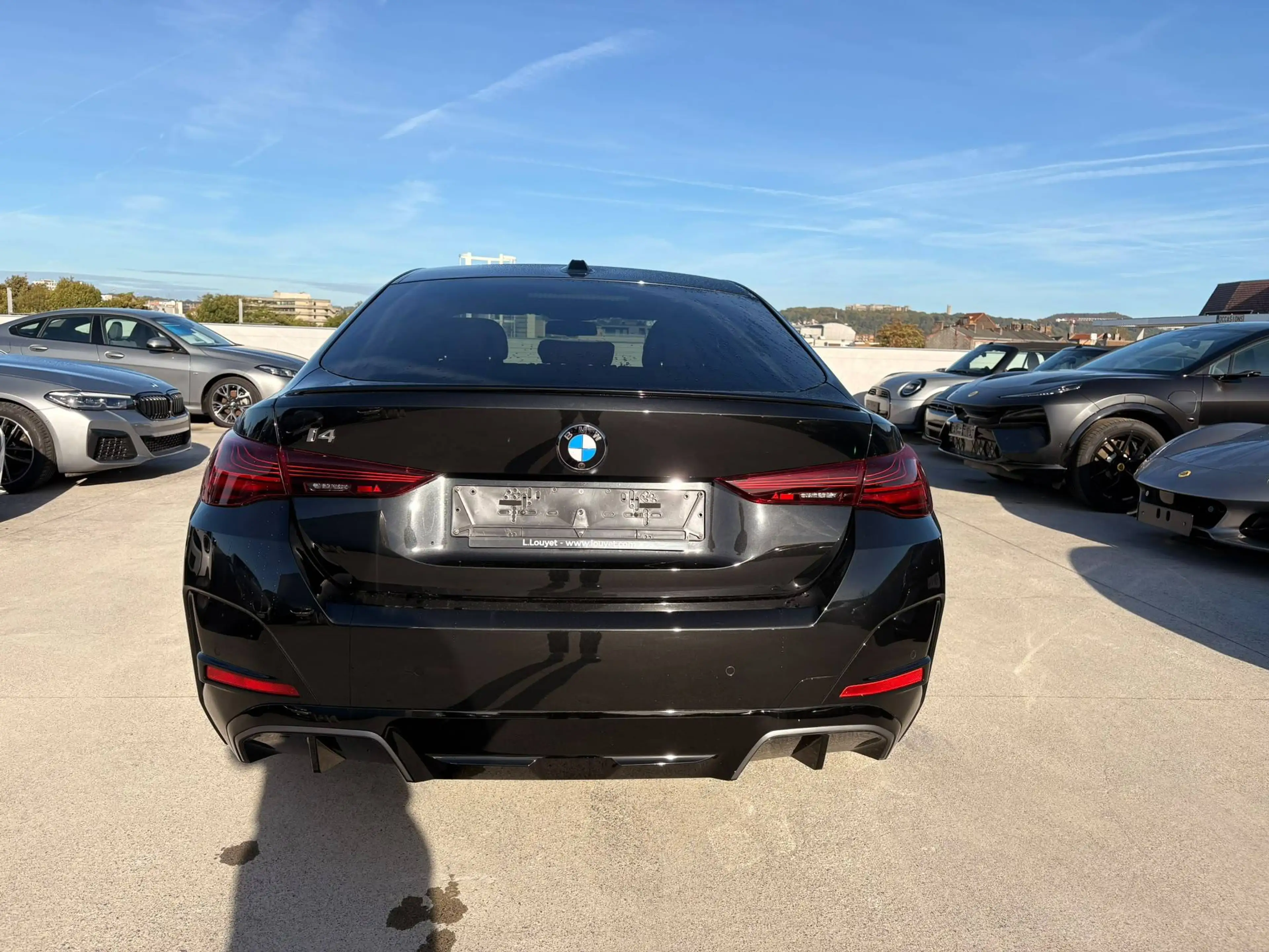 BMW i4 i4 eDrive40 Gran Coupé M Edition40 — photo 6