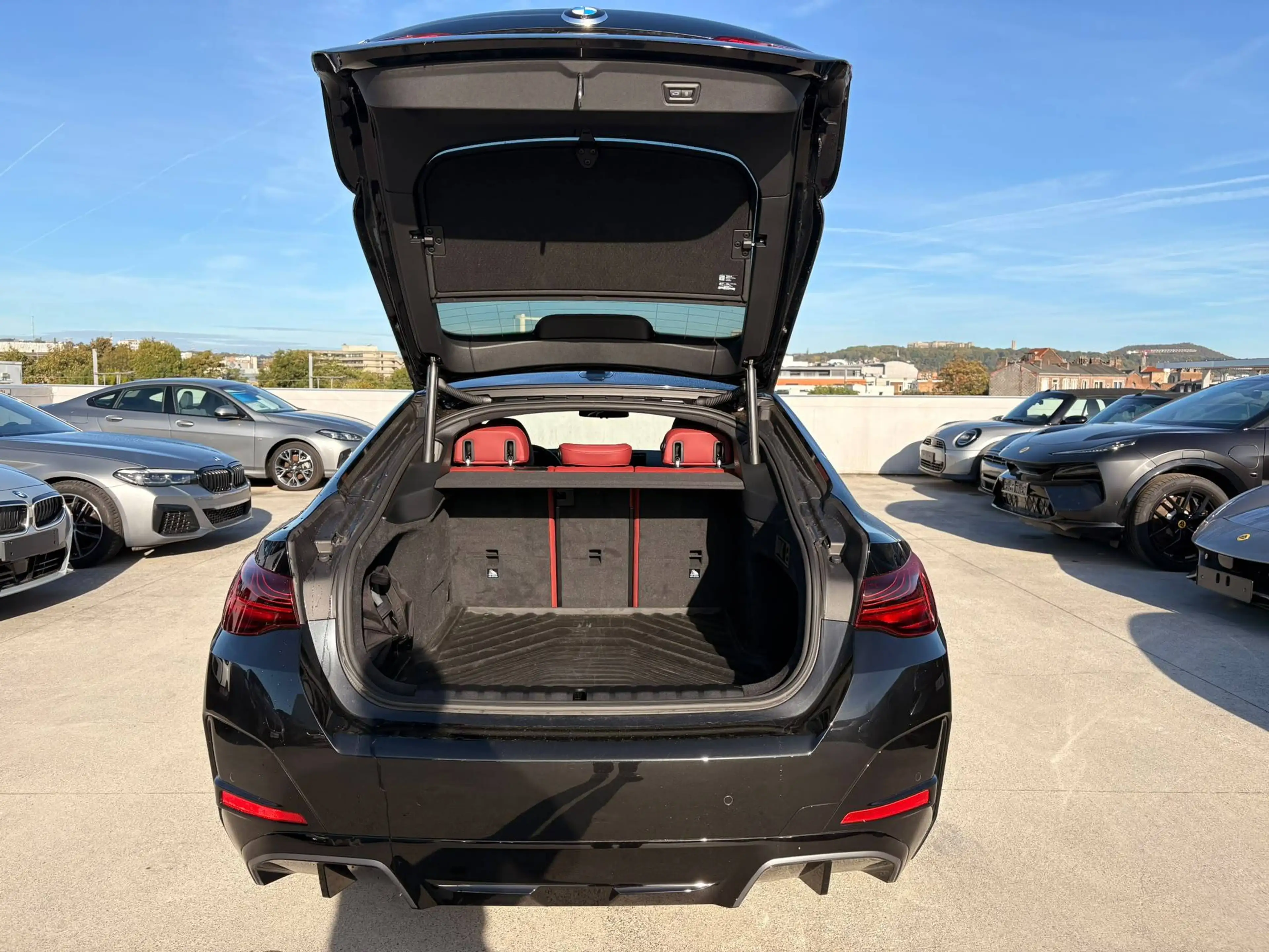 BMW i4 i4 eDrive40 Gran Coupé M Edition40 — photo 7