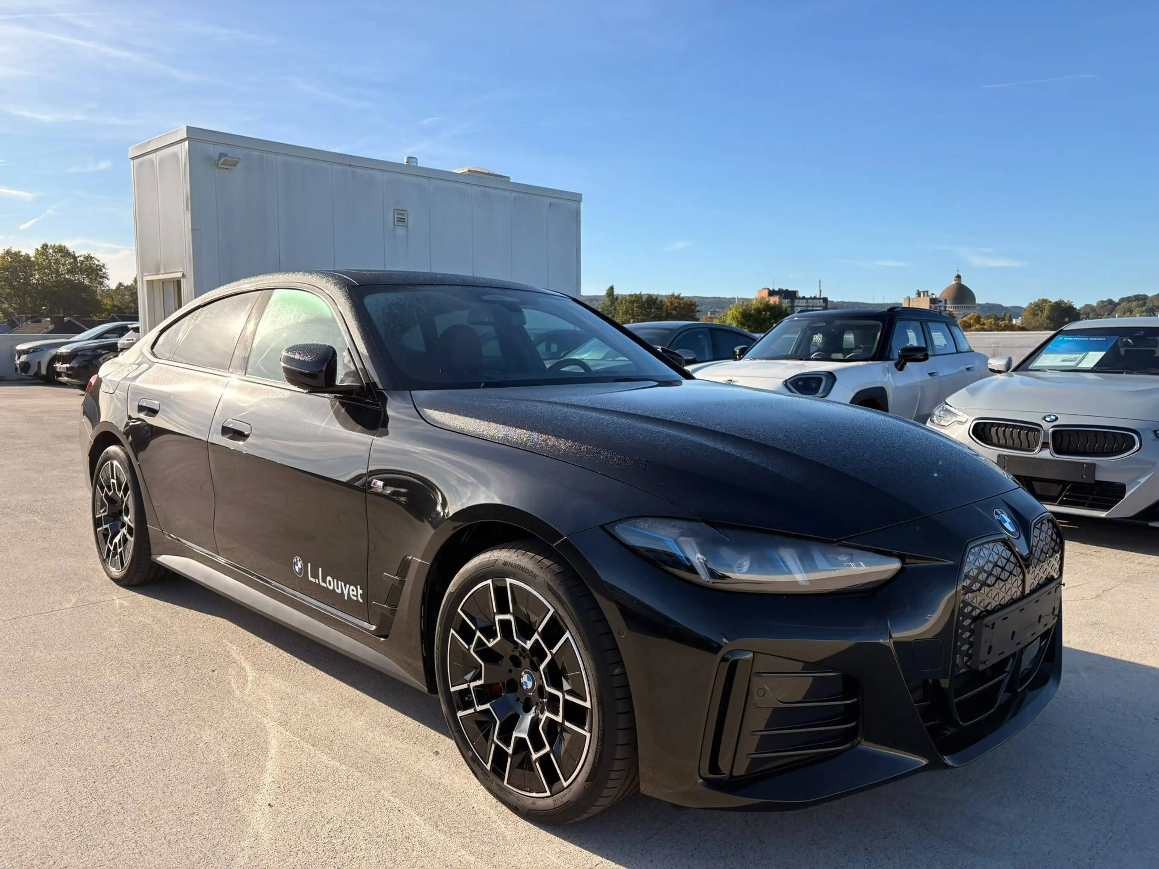 BMW i4 i4 eDrive40 Gran Coupé M Edition40 — photo 3