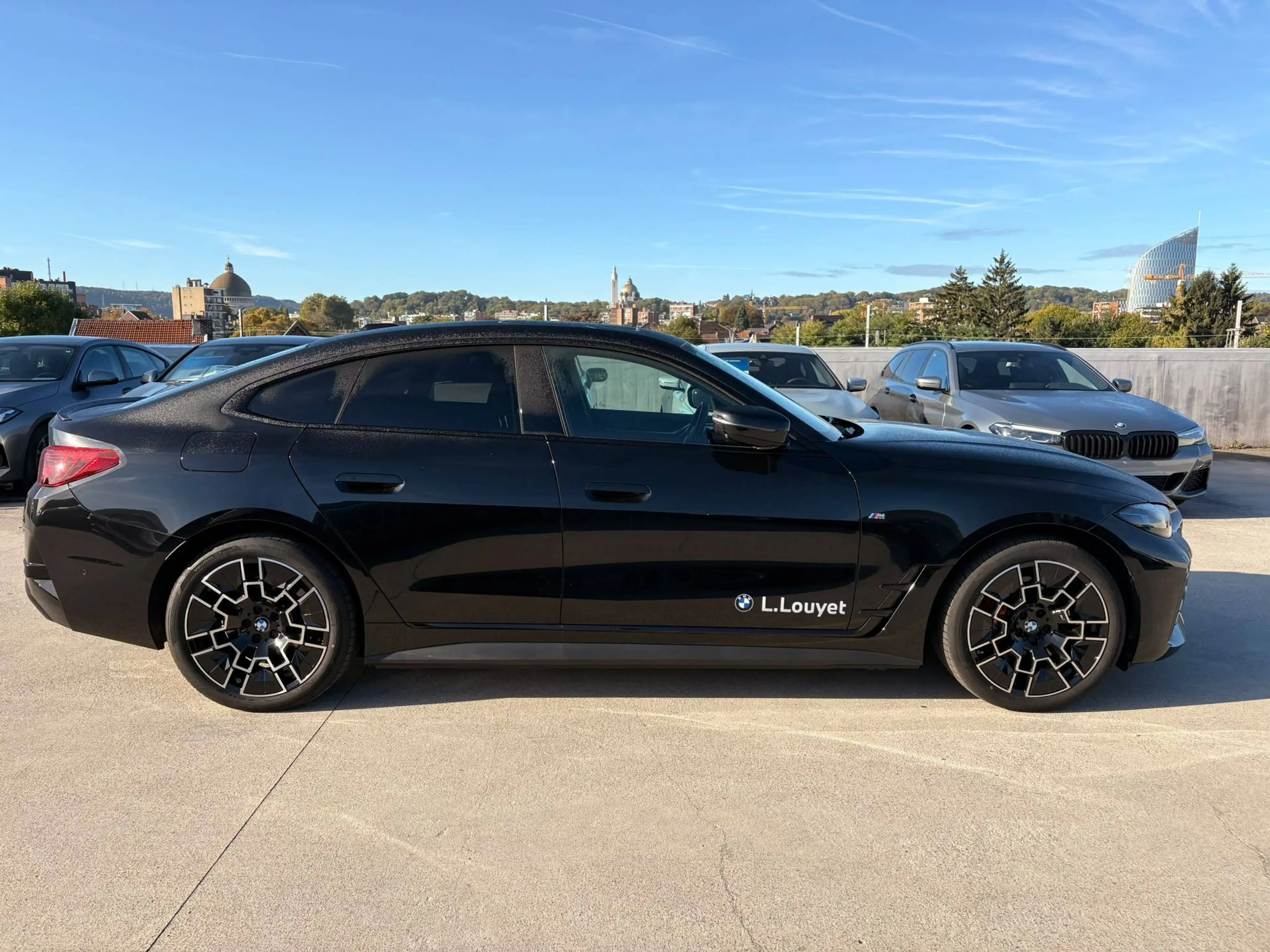 BMW i4 i4 eDrive40 Gran Coupé M Edition40 — photo 4