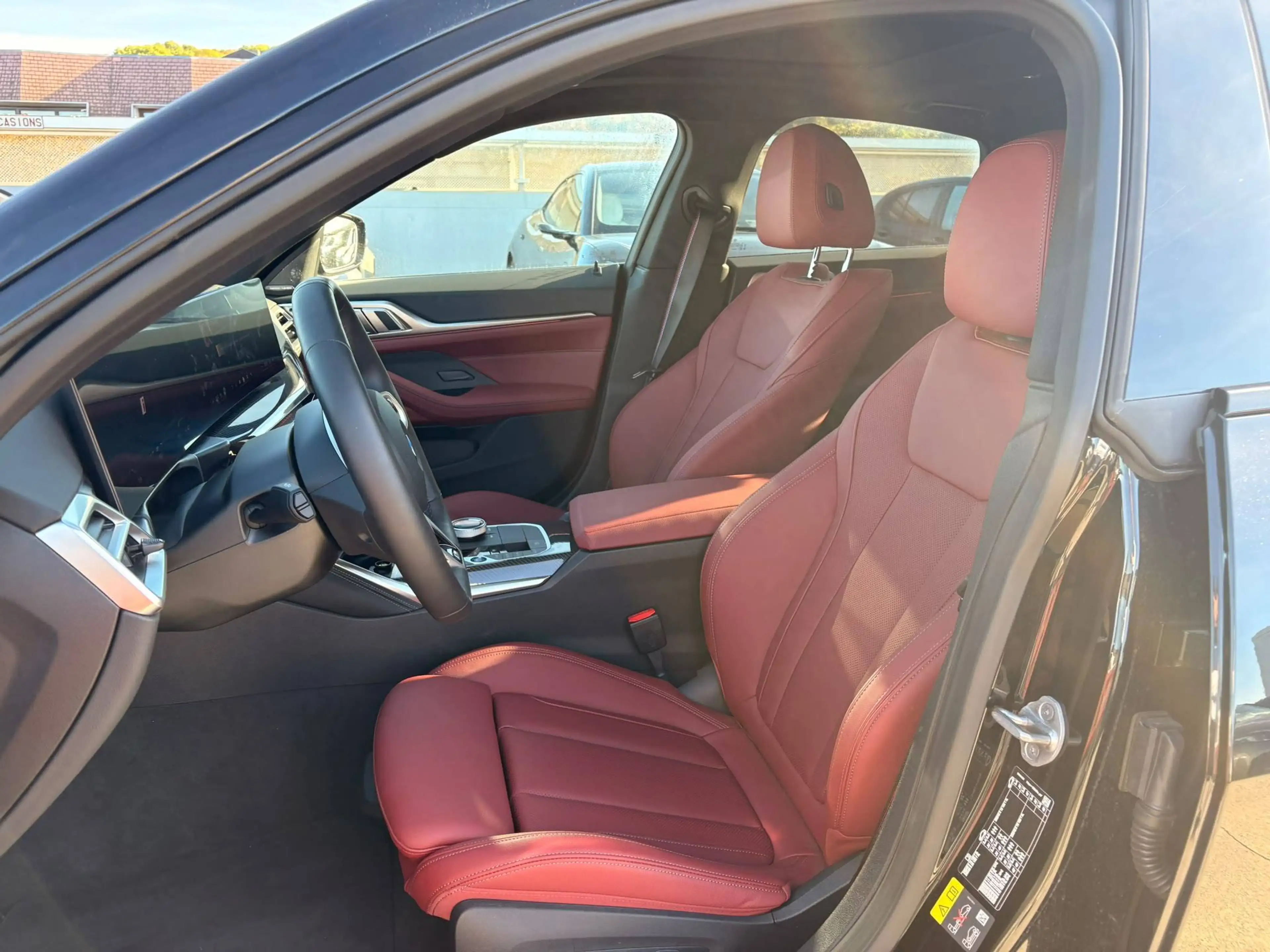 BMW i4 i4 eDrive40 Gran Coupé M Edition40 — photo 11