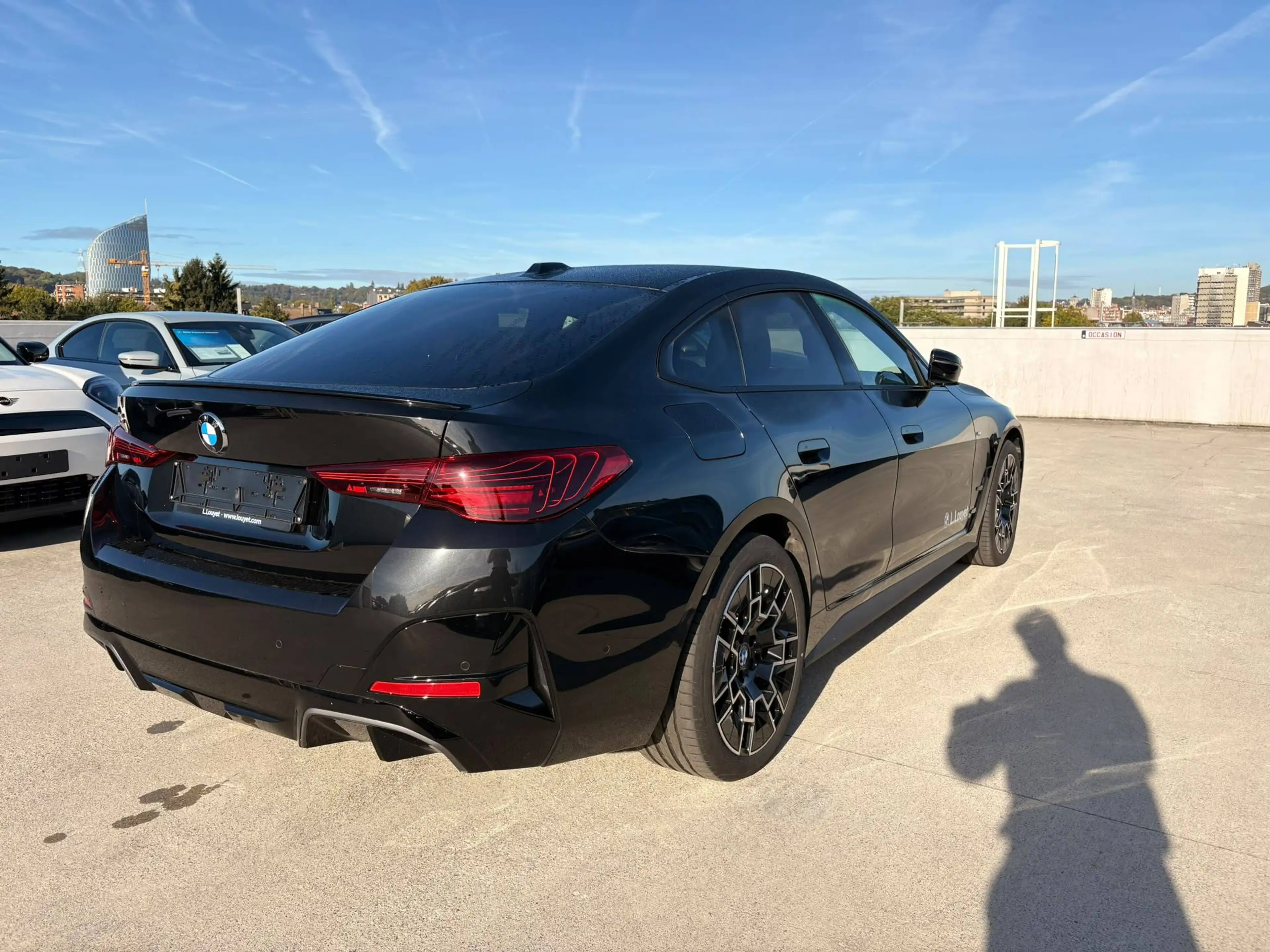 BMW i4 i4 eDrive40 Gran Coupé M Edition40 — photo 5