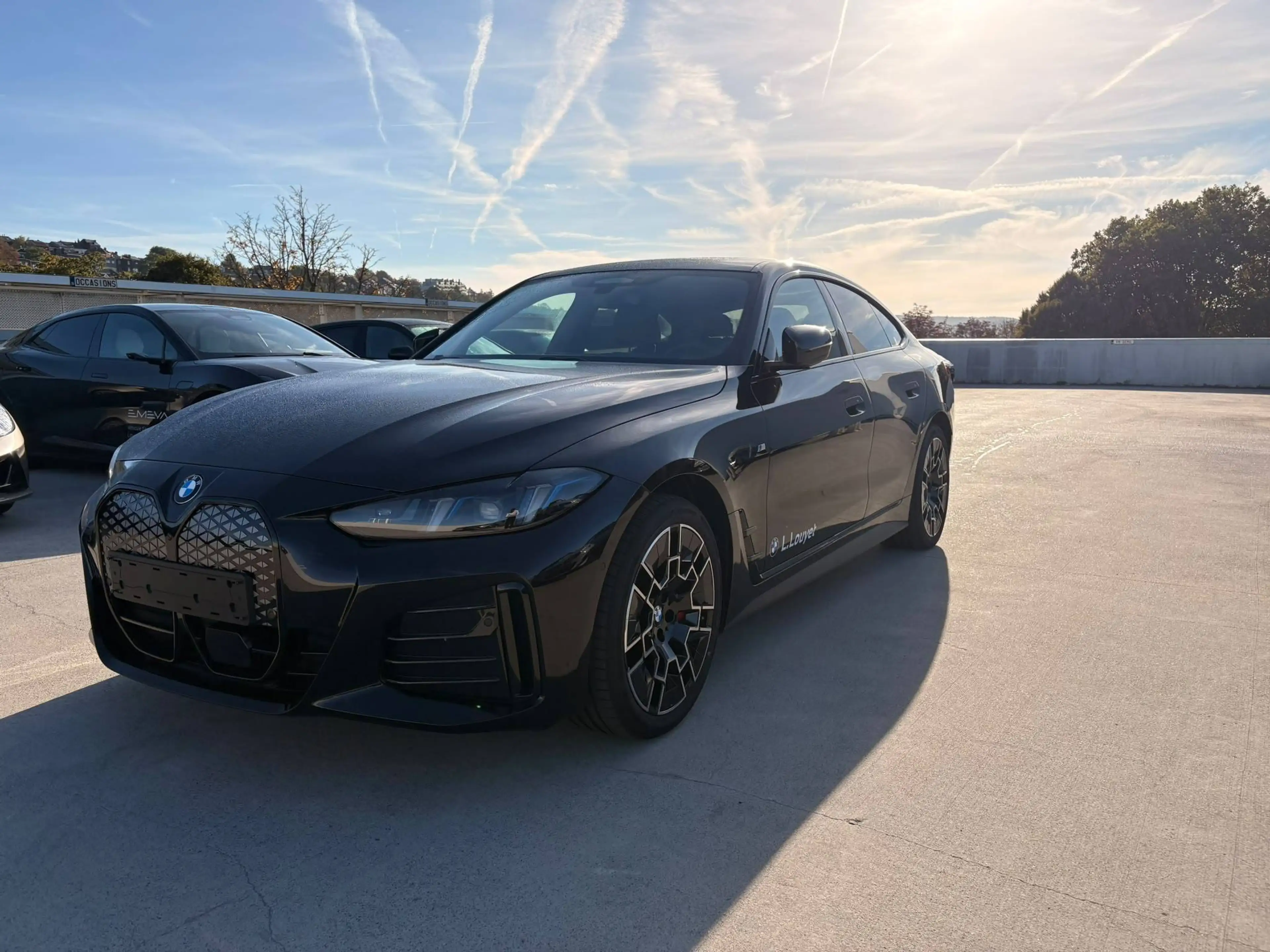 BMW i4 i4 eDrive40 Gran Coupé M Edition40