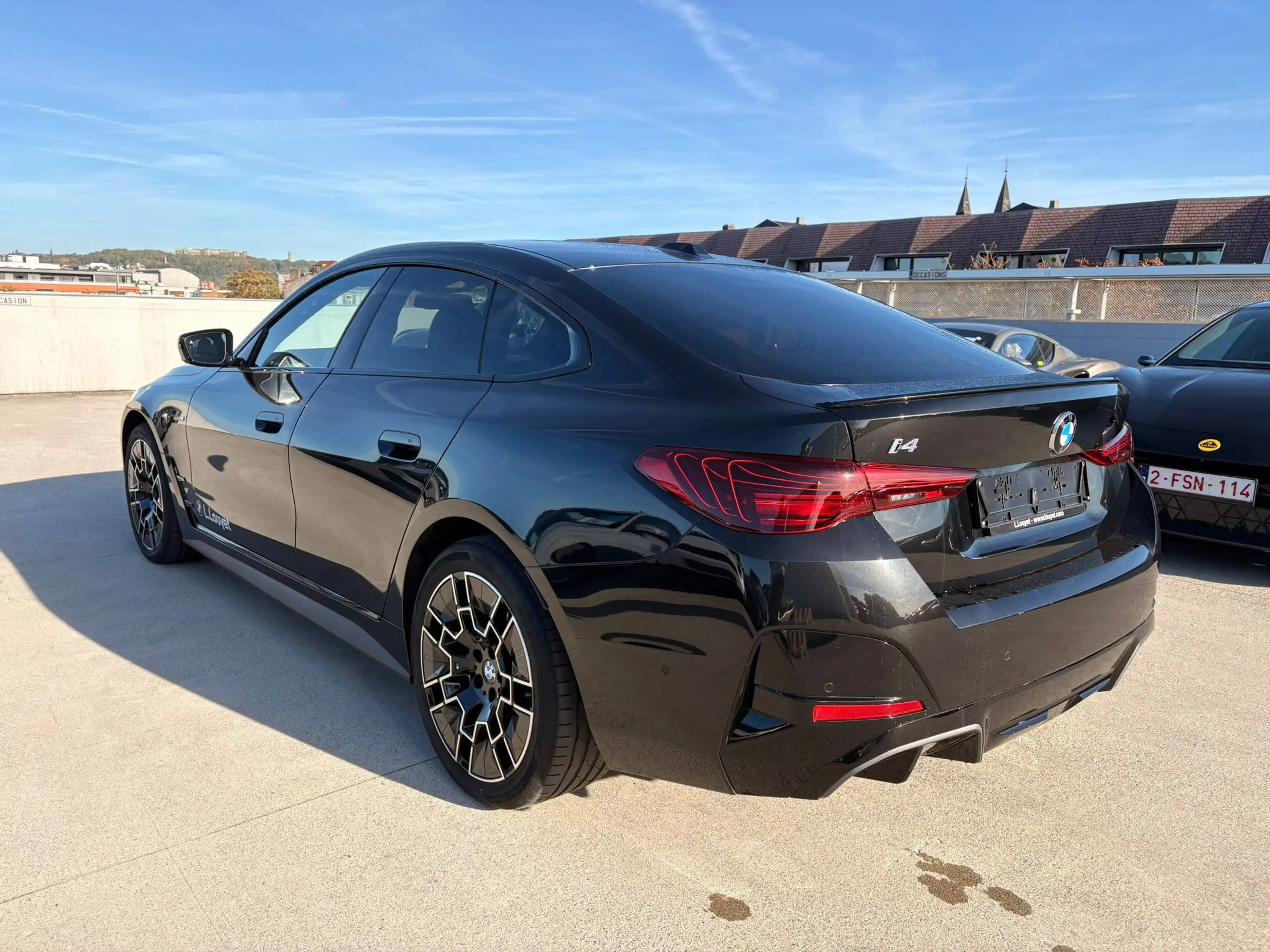 BMW i4 i4 eDrive40 Gran Coupé M Edition40 — photo 8