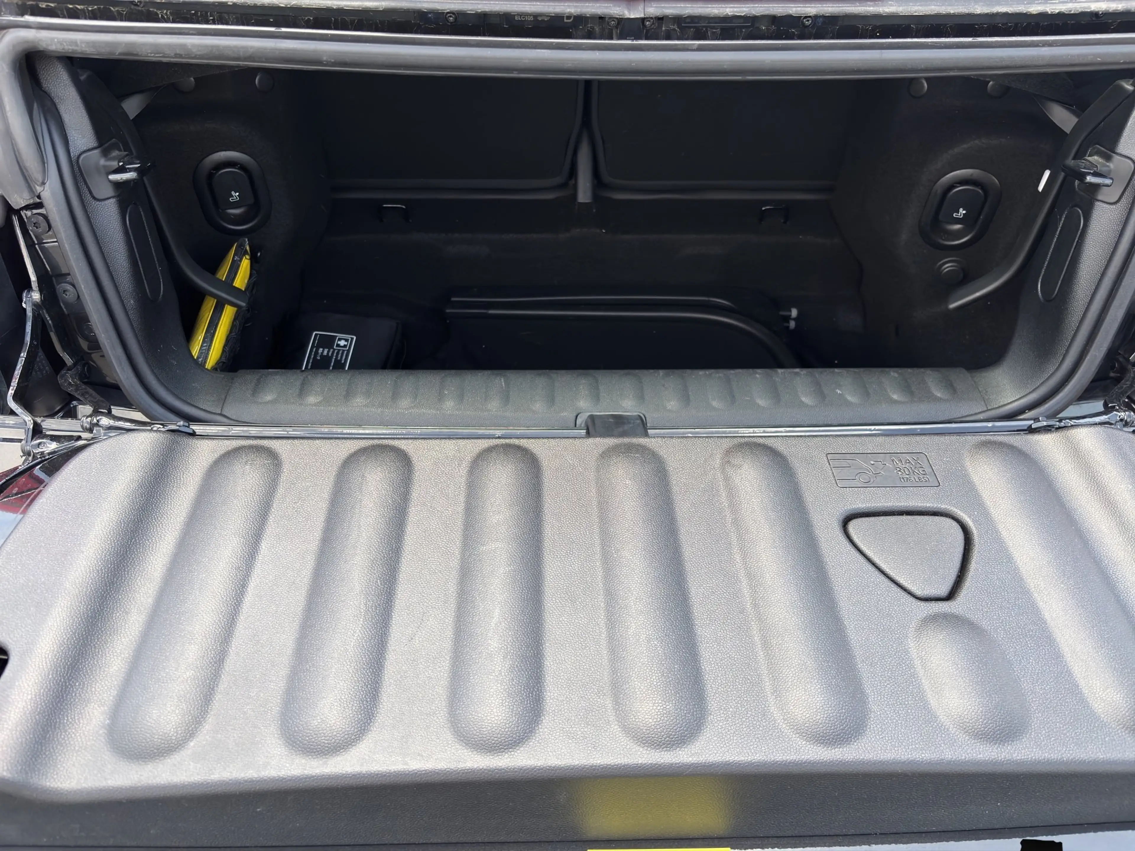 MINI Cooper S Cabrio — photo 14