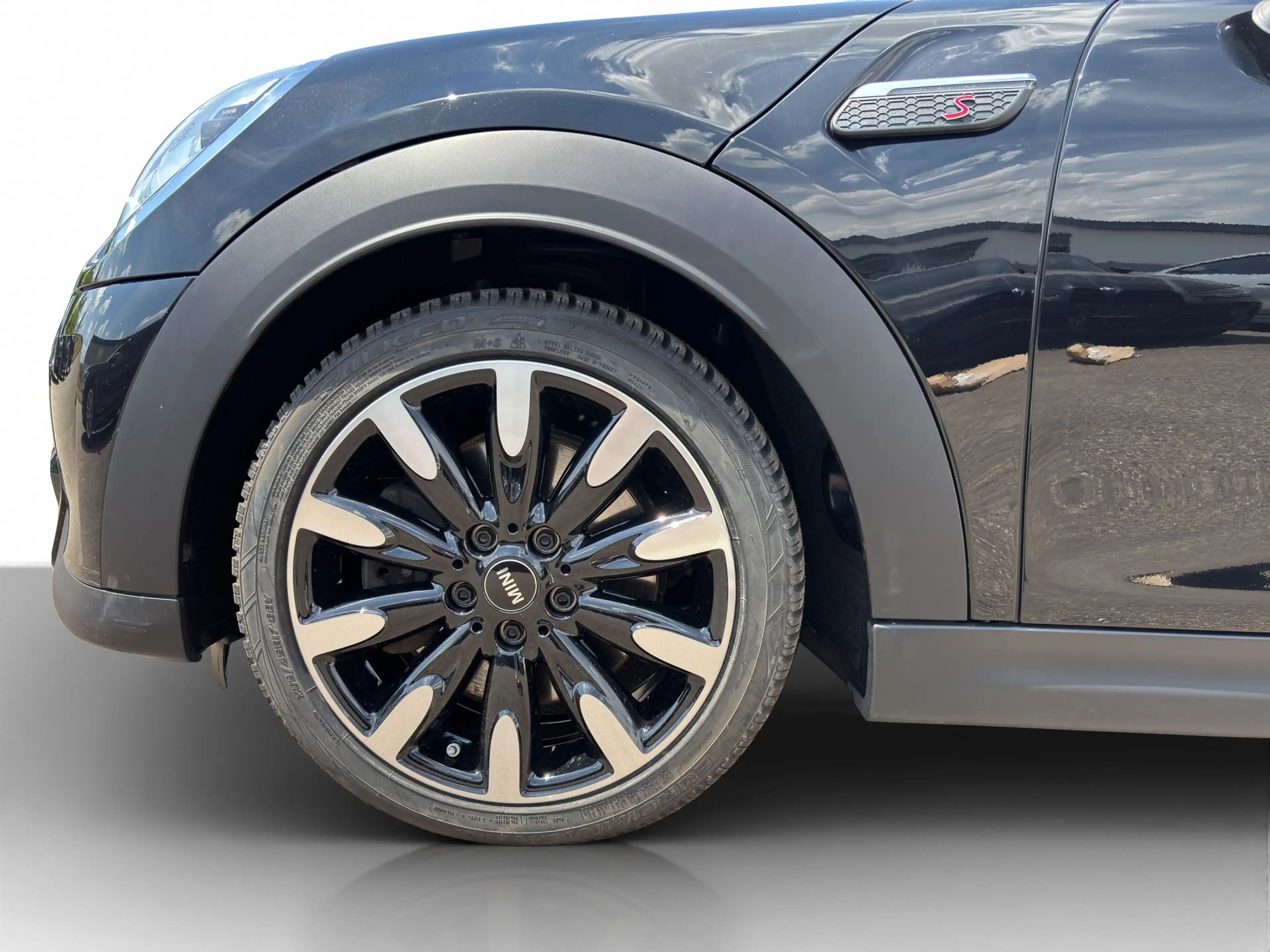 MINI Cooper S Cabrio — photo 4