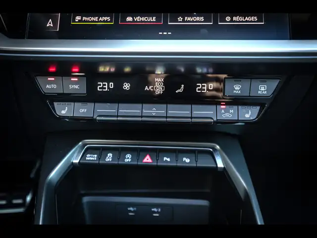 Audi RS3 view 13