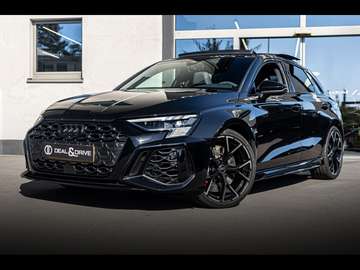 SPORTBACK 2.5 TFSI QUATTRO S-TRONIC°280 KM/H°KAM