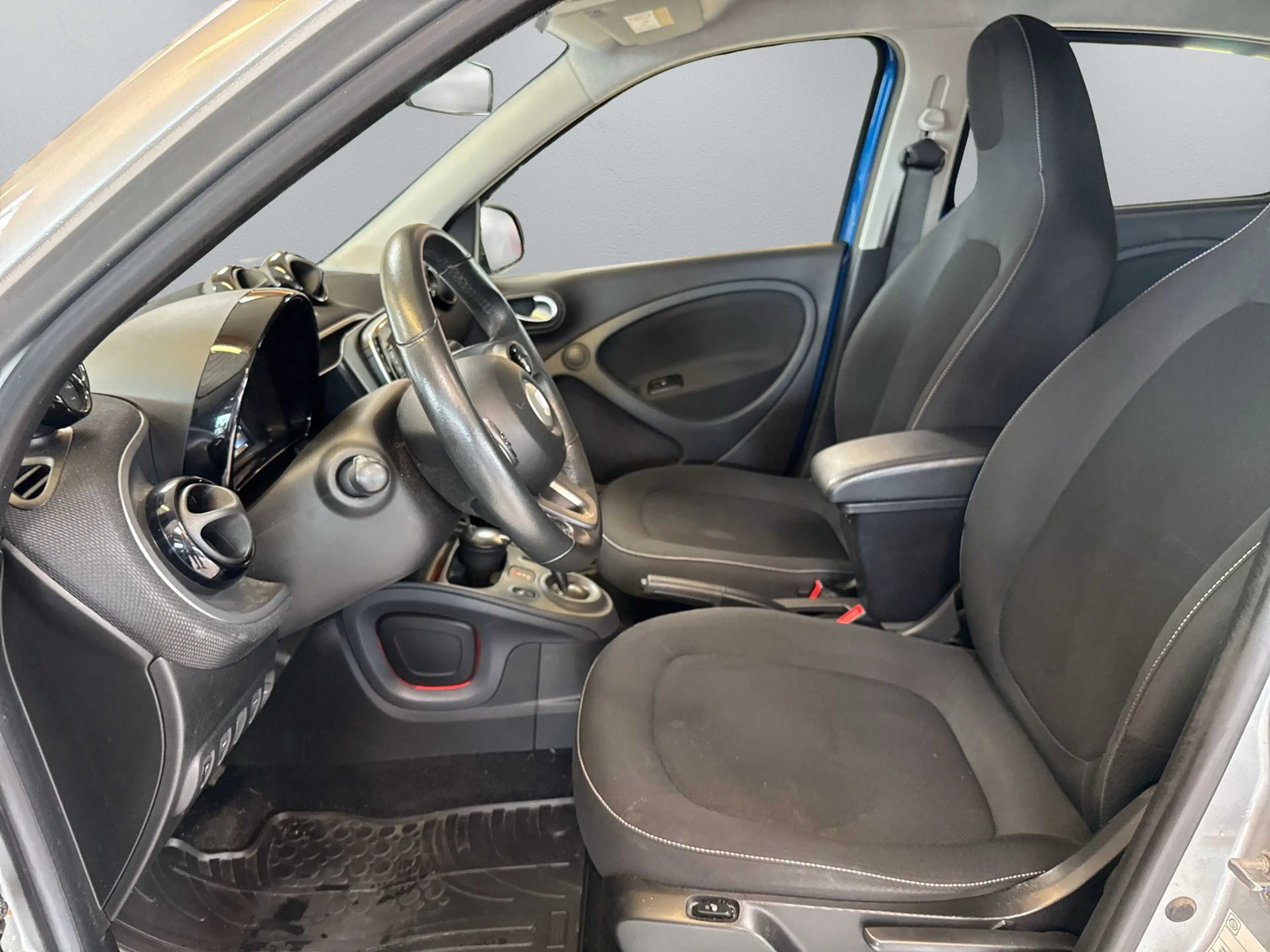 smart forFour Fahrradträger PDC-Sitzheizung — photo 11